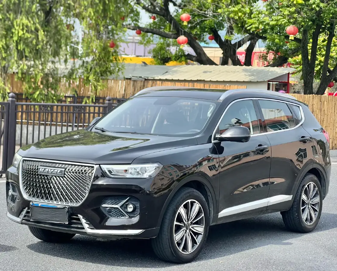 2021 Haval H6 1.5T 169HP L4 7DCT