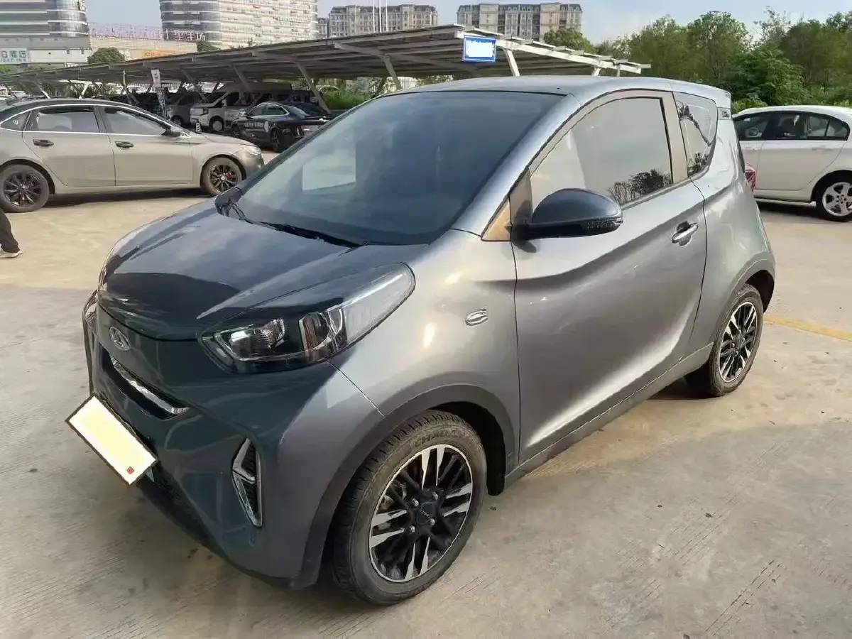 2022 Chery Little Ant BEV 30.7KWH