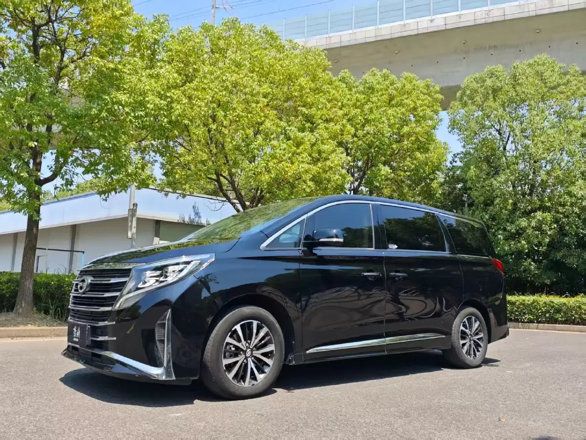 2021 GAC Trumpchi M8 2.0T 252HP L4 8AT