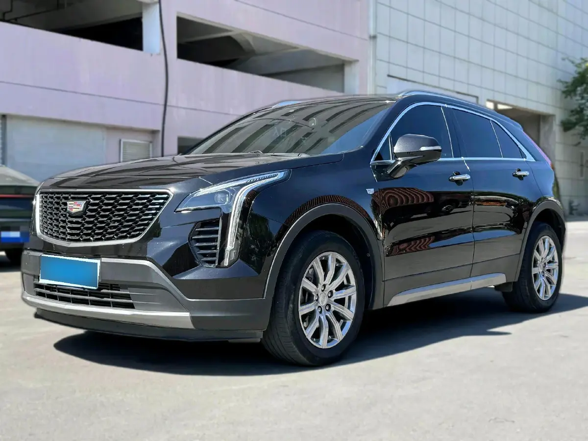 2021 Cadillac XT4 2.0T 237HP L4 9AT