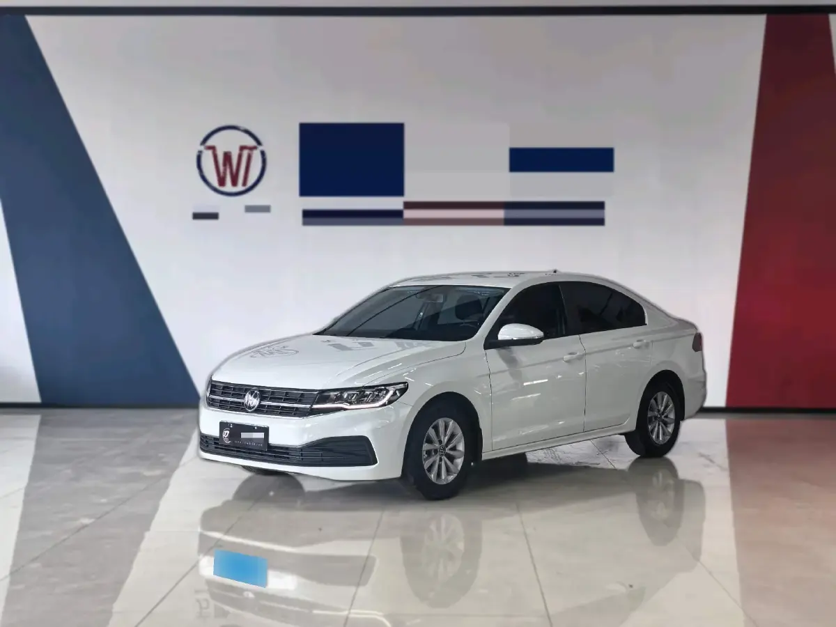 2021 Volkswagen Bora 1.5L 113HP L4 6AT