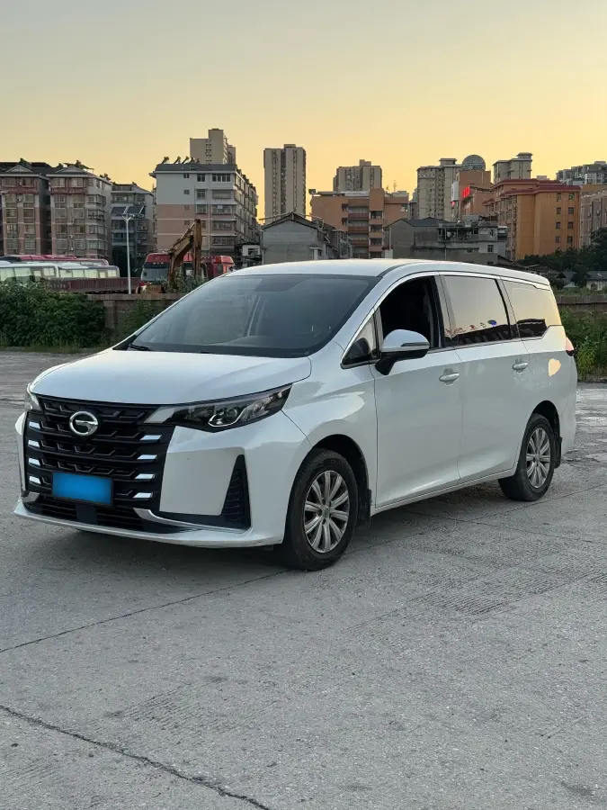 2023 GAC Trumpchi M6 1.5T 177HP L4 7DCT