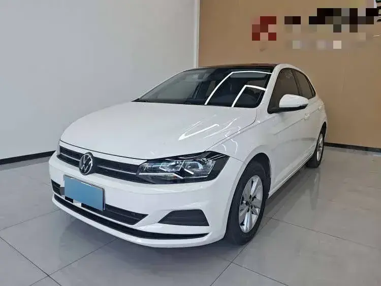 2021 Volkswagen Polo 1.5L 113HP L4 6AT