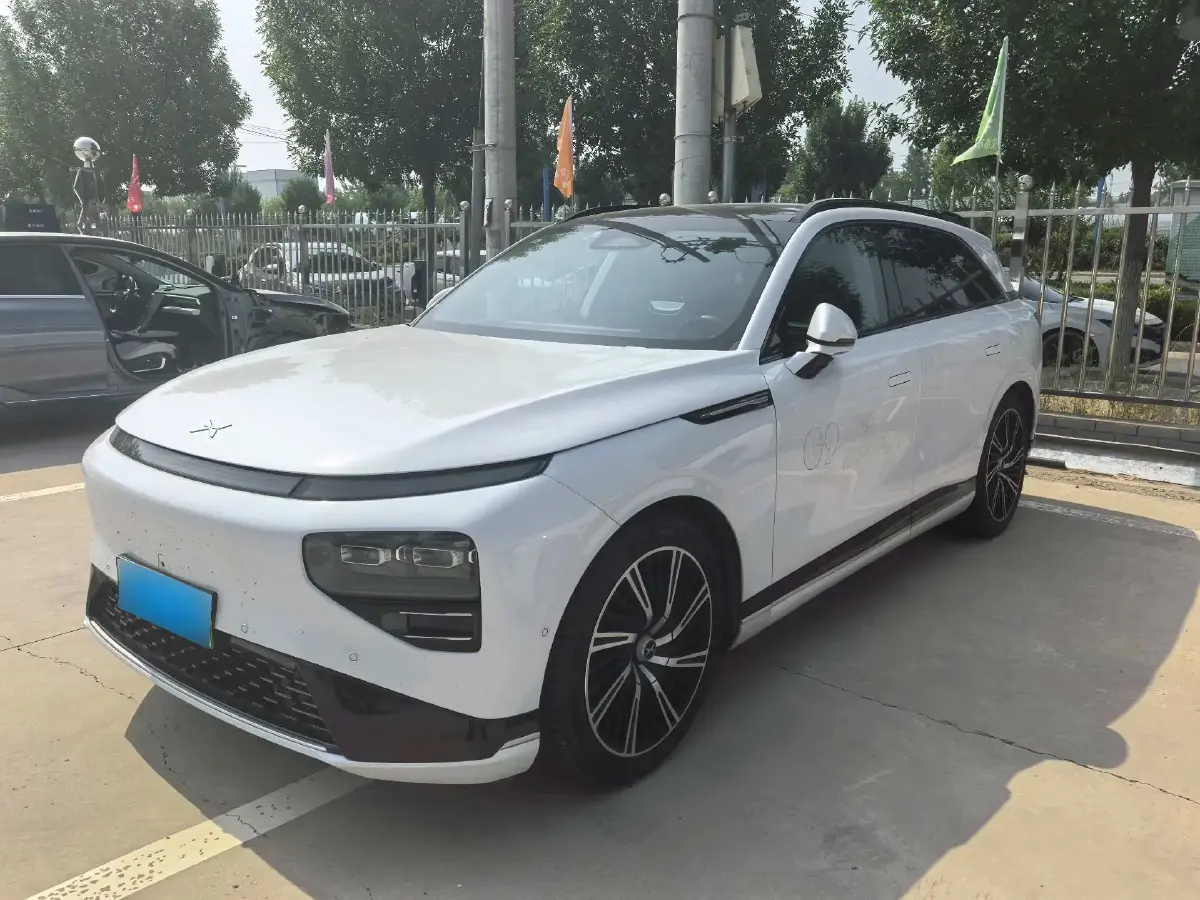 2024 Xpeng G9 BEV 78.2KWH