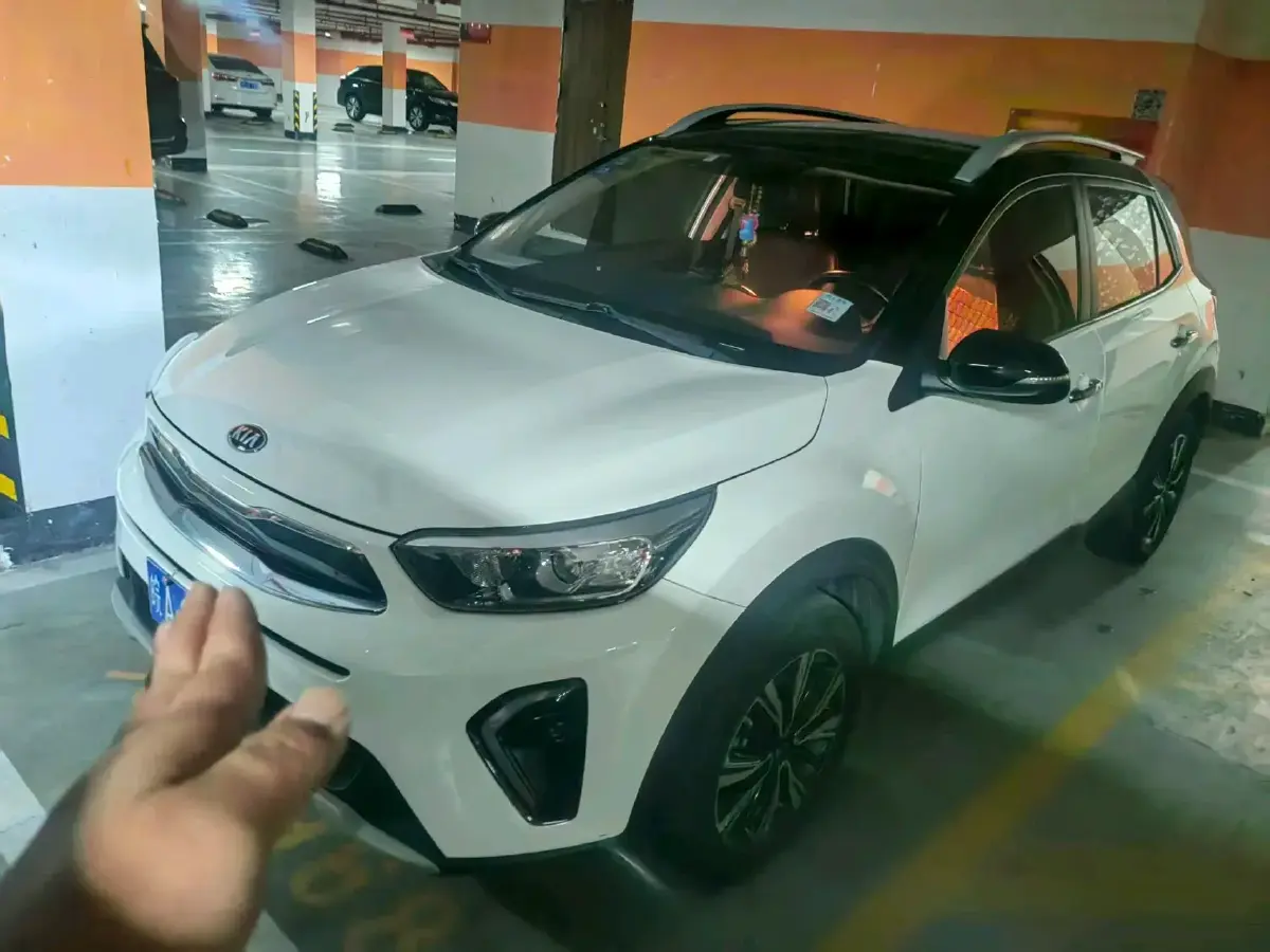 2019 Kia KX1 1.4L 100HP L4 6AT