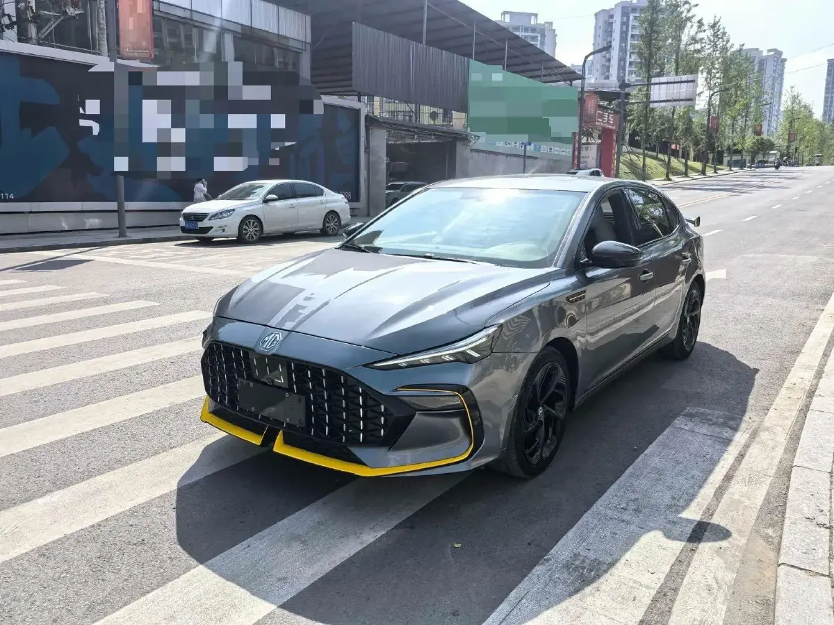 2021 MG MG6 1.5T 181HP L4 7DCT