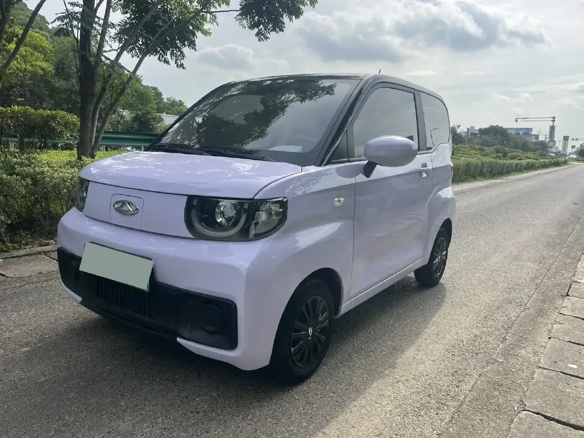 2022 Chery QQ Ice Cream BEV 9.6KWH