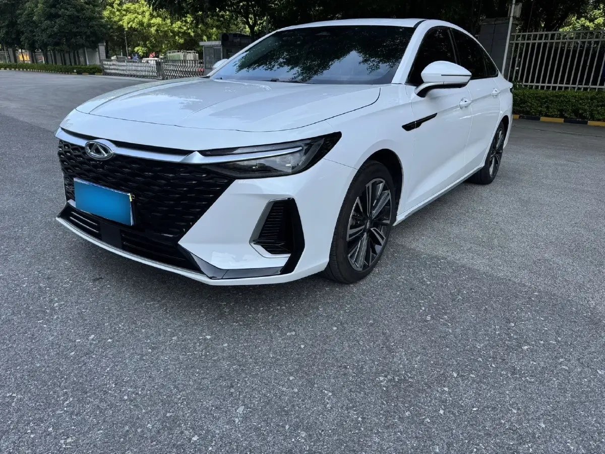 2022 Chery Arrizo 8 1.6T 197HP L4 7DCT