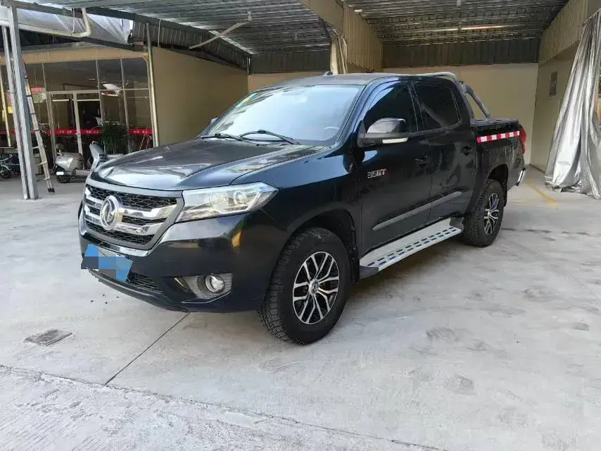 2018 Dongfeng YuFeng P16 1.9T 150HP L4 6AT