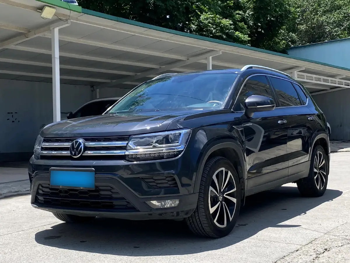 2021 Volkswagen Tharu 1.4T 150HP L4 7DCT