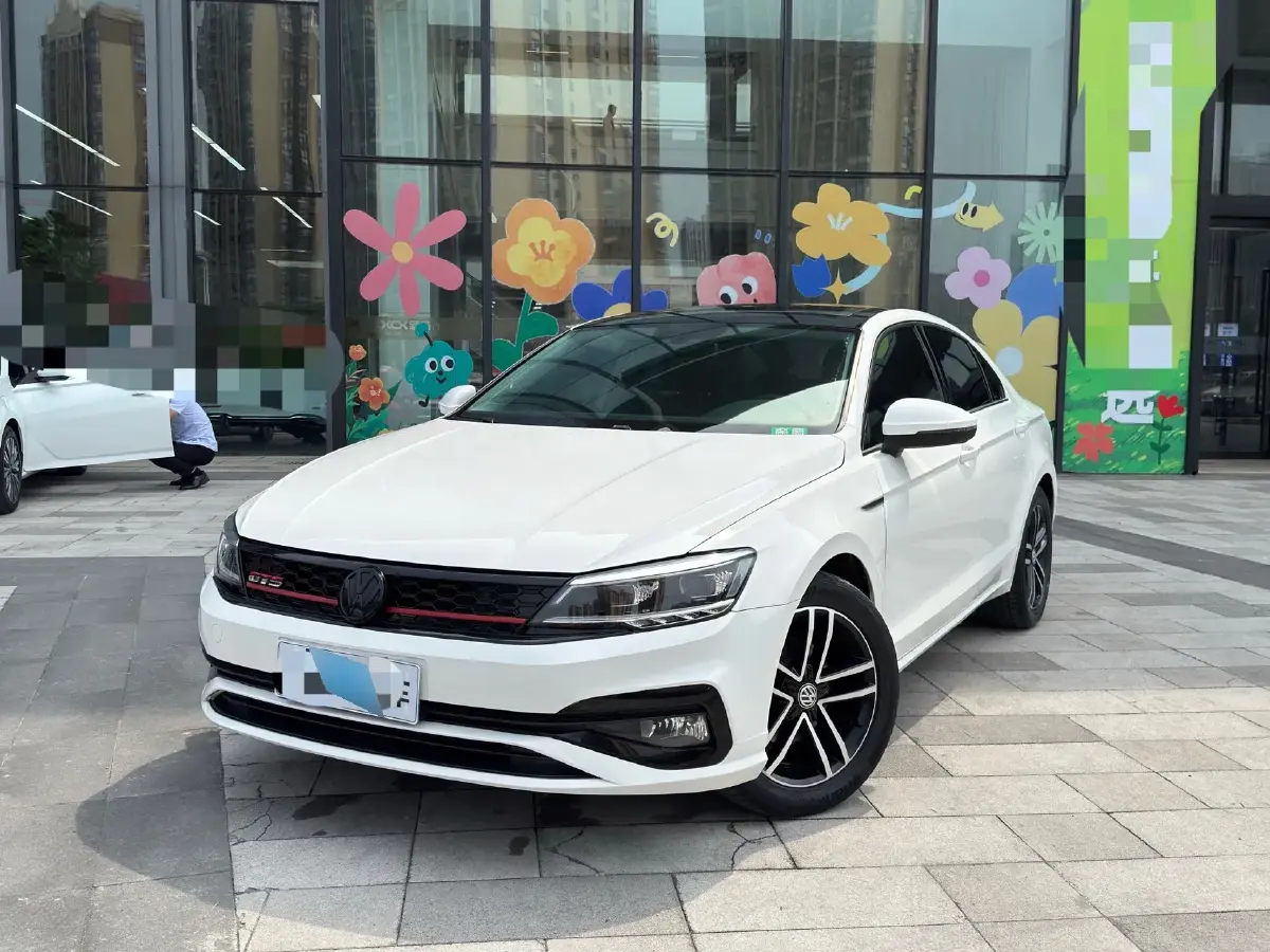 2021 Volkswagen Lamando 1.4T 150HP L4 7DCT