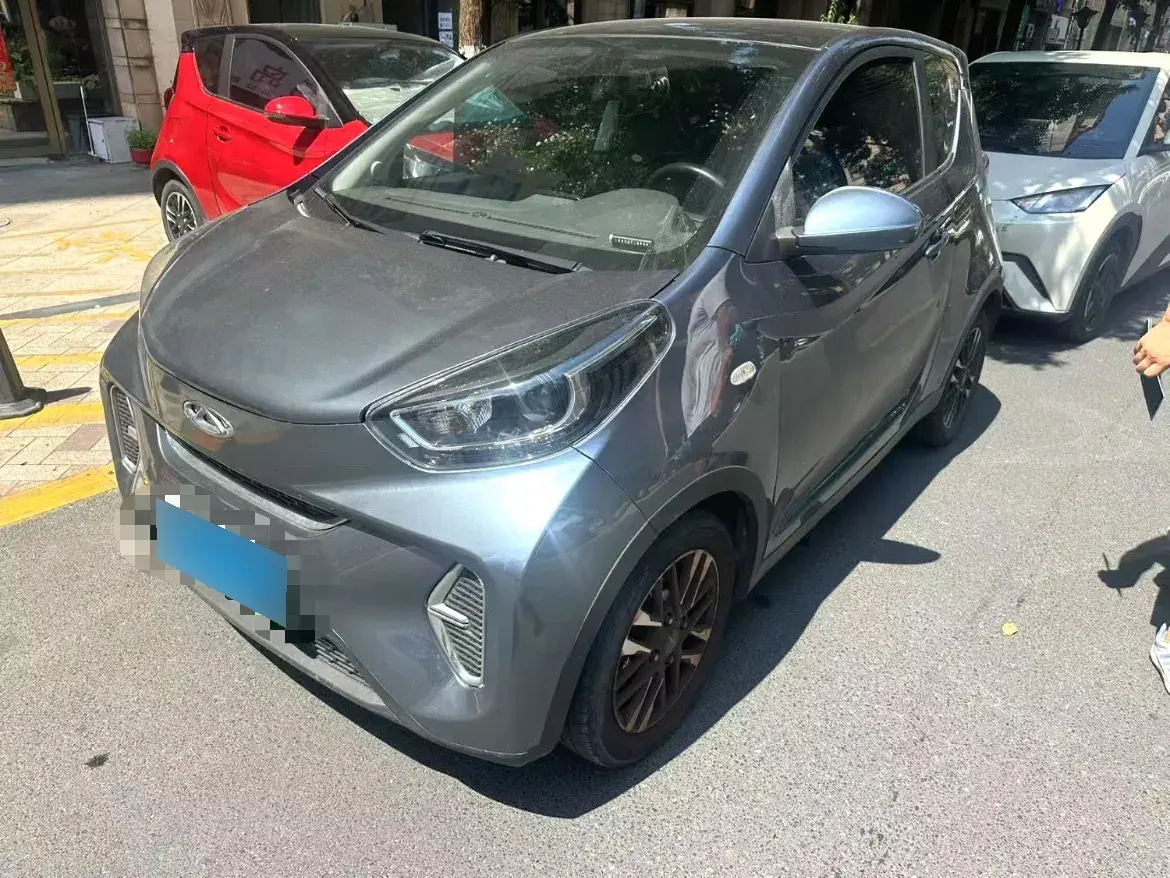 2022 Chery Little Ant BEV 30.6KWH