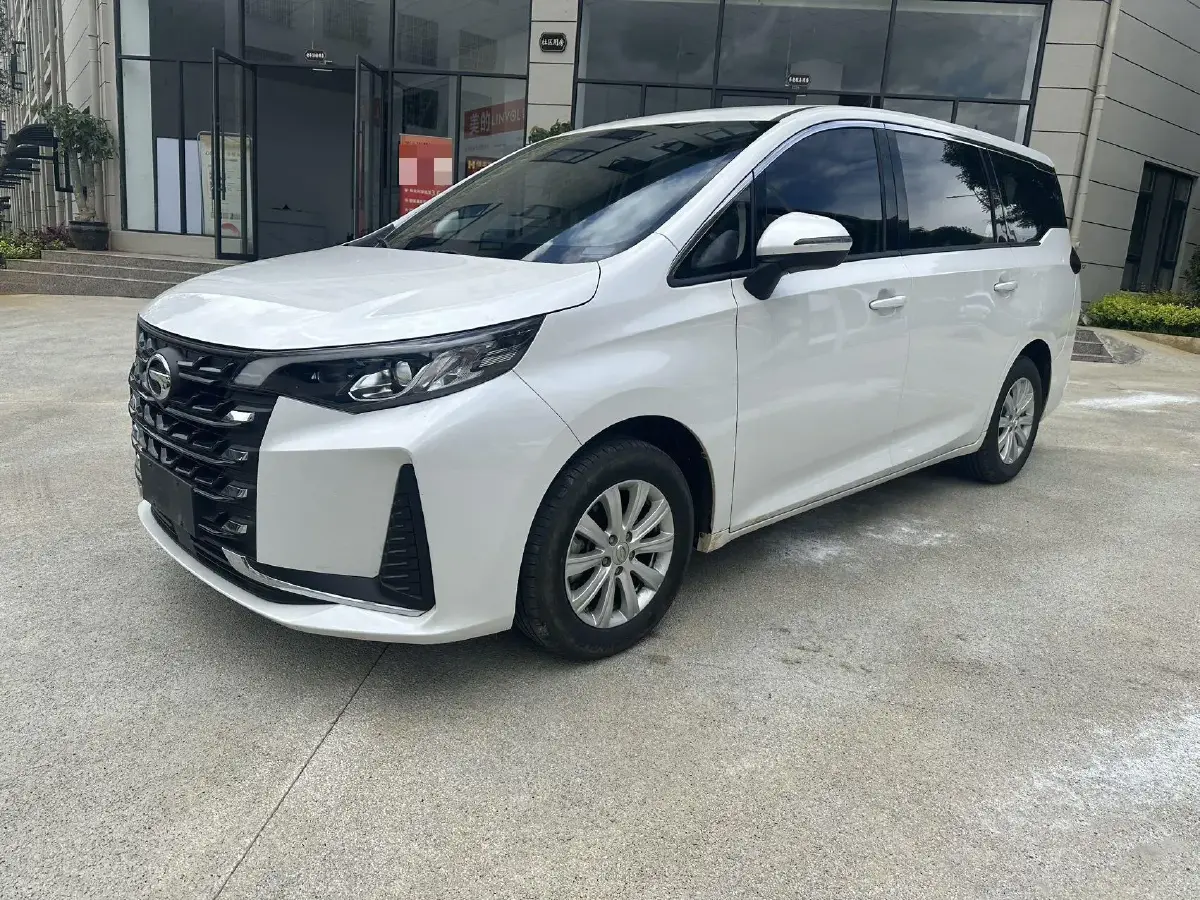 2023 GAC Trumpchi M6 1.5T 177HP L4 7DCT