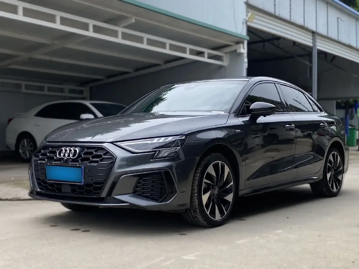 2022 Audi A3 1.4T 150HP L4 7DCT