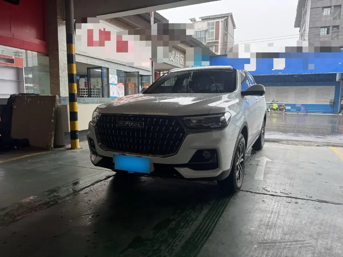 2023 Haval H6 1.5T 150HP L4 7DCT