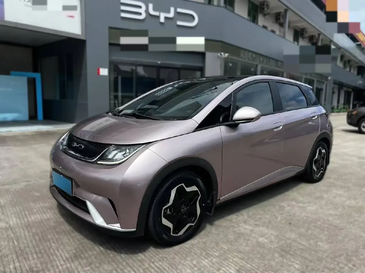 2021 BYD Dolphin BEV 44.9KWH