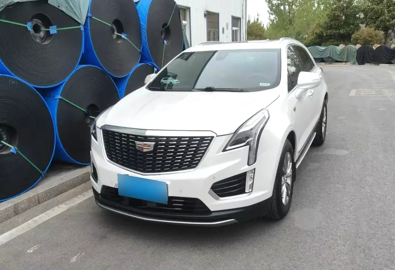 2020 Cadillac XT5 2.0T 241HP L4 9AT