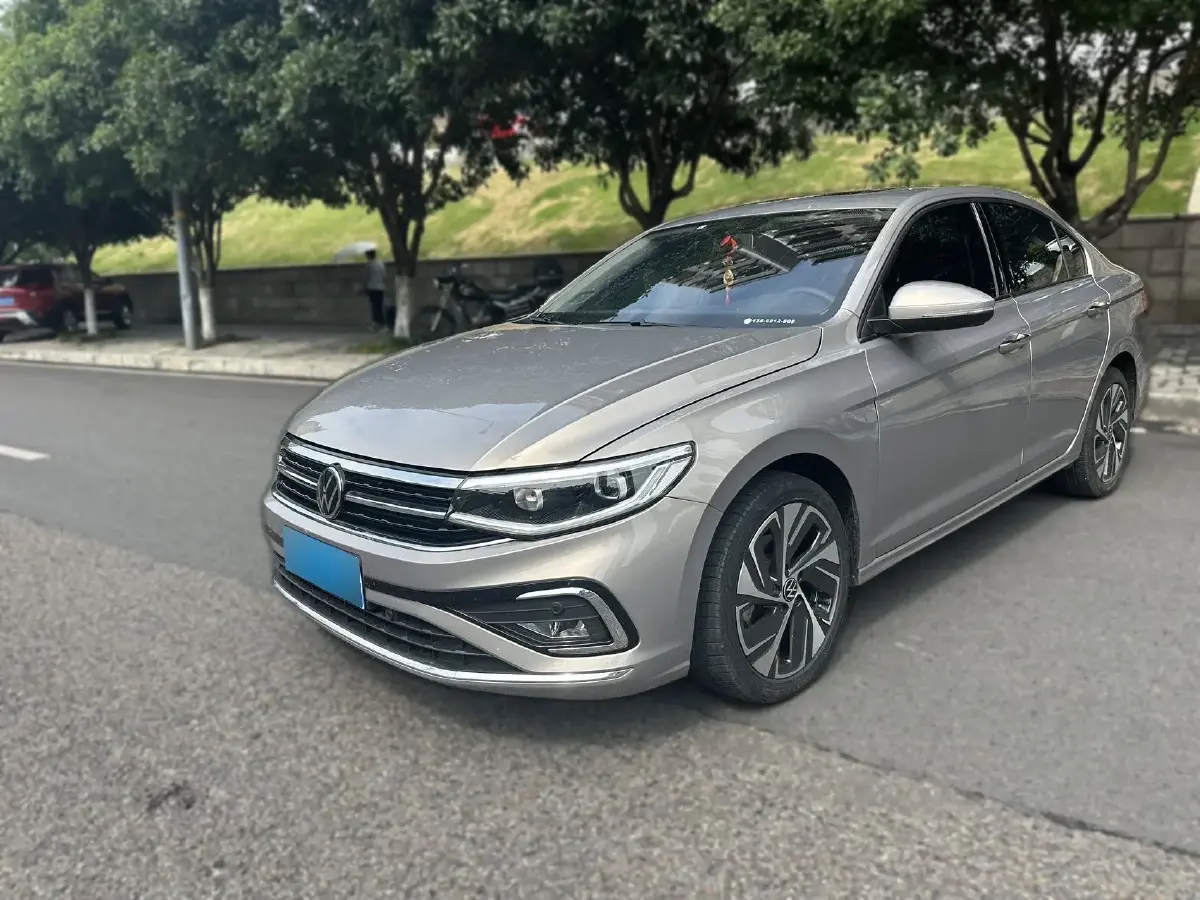 2023 Volkswagen Bora 1.2T 116HP L4 7DCT