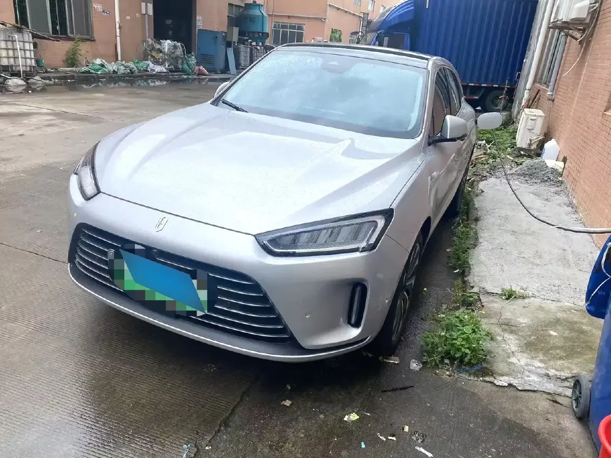 2022 HIMA AITO M5 Range Extended 125HP REEV 40KWH