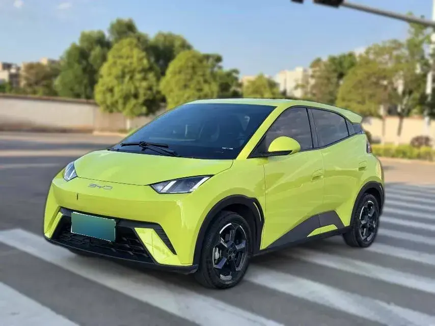 2023 BYD Seagull BEV 38.88KWH