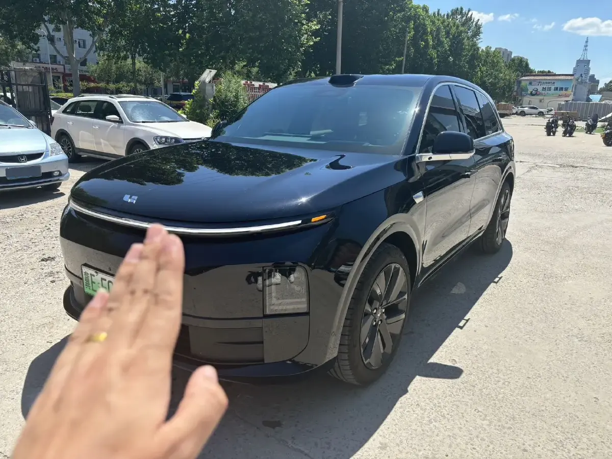 2024 Li L6 Range Extended 154HP L4 REEV 36.8KWH