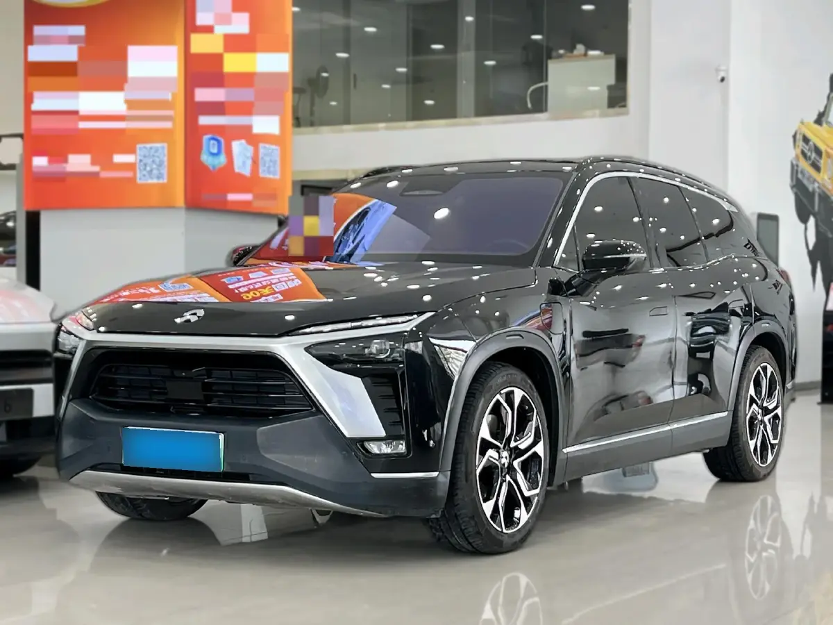 2020 NIO ES8 BEV 70KWH