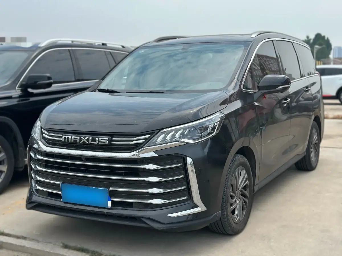 2021 MAXUS G50 1.5T 169HP L4 7DCT