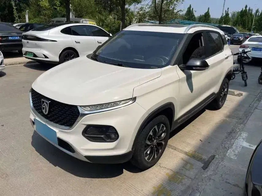 2019 BaoJun 510 1.5L 112HP L4 6MT