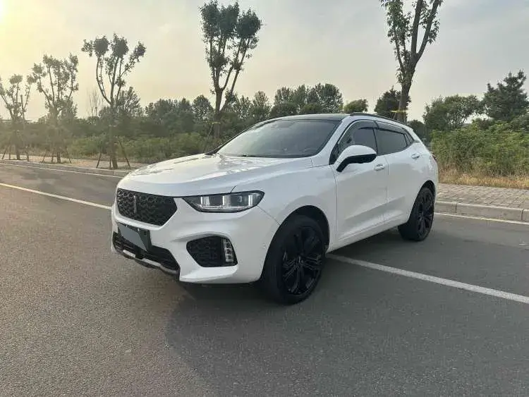 2017 Zotye T700 2.0T 190HP L4 8AT