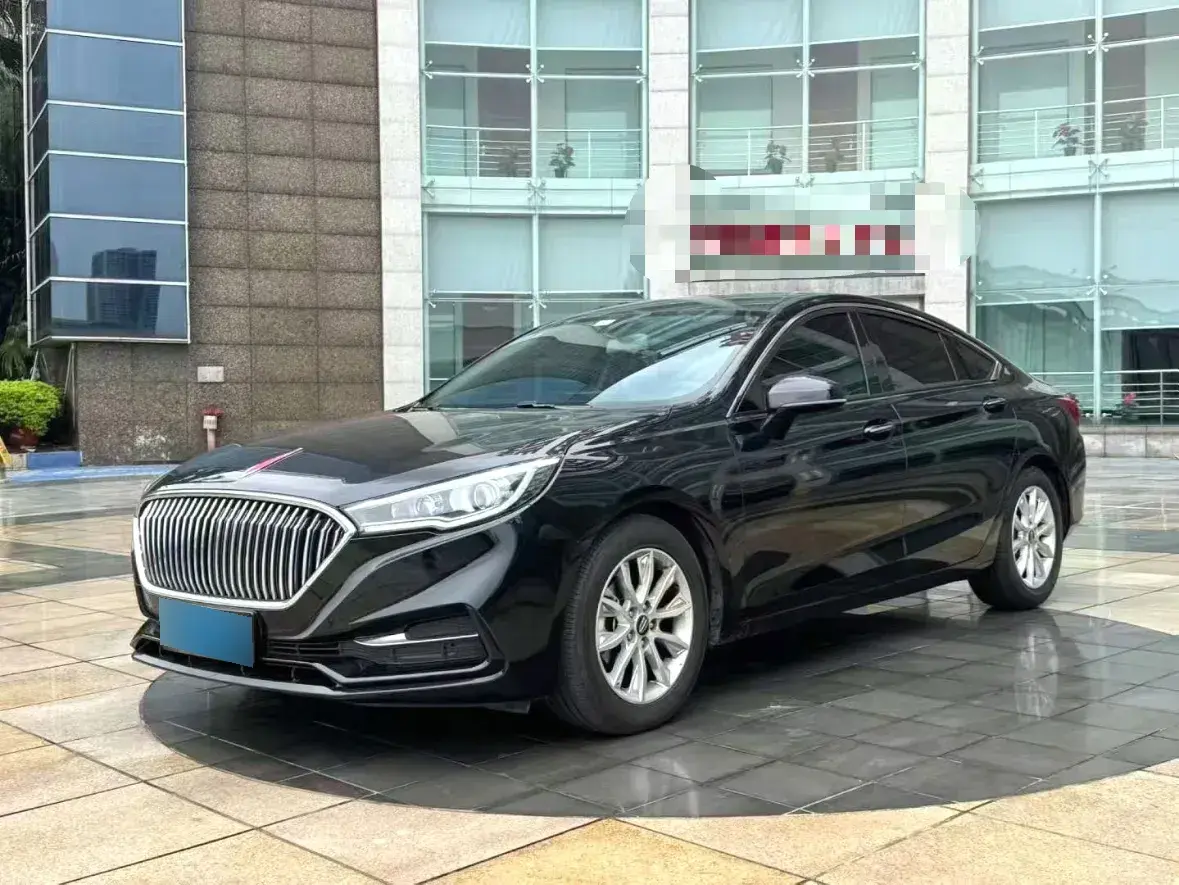 2019 HongQi H5 1.8T 180HP L4 6AT