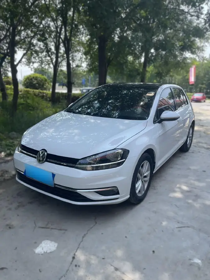 2019 Volkswagen Golf 1.2T 116HP L4 7DCT