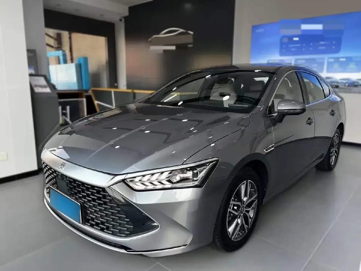 2023 BYD Qin Plus 1.5L 110HP L4 E-CVT PHEV 18.32KWH