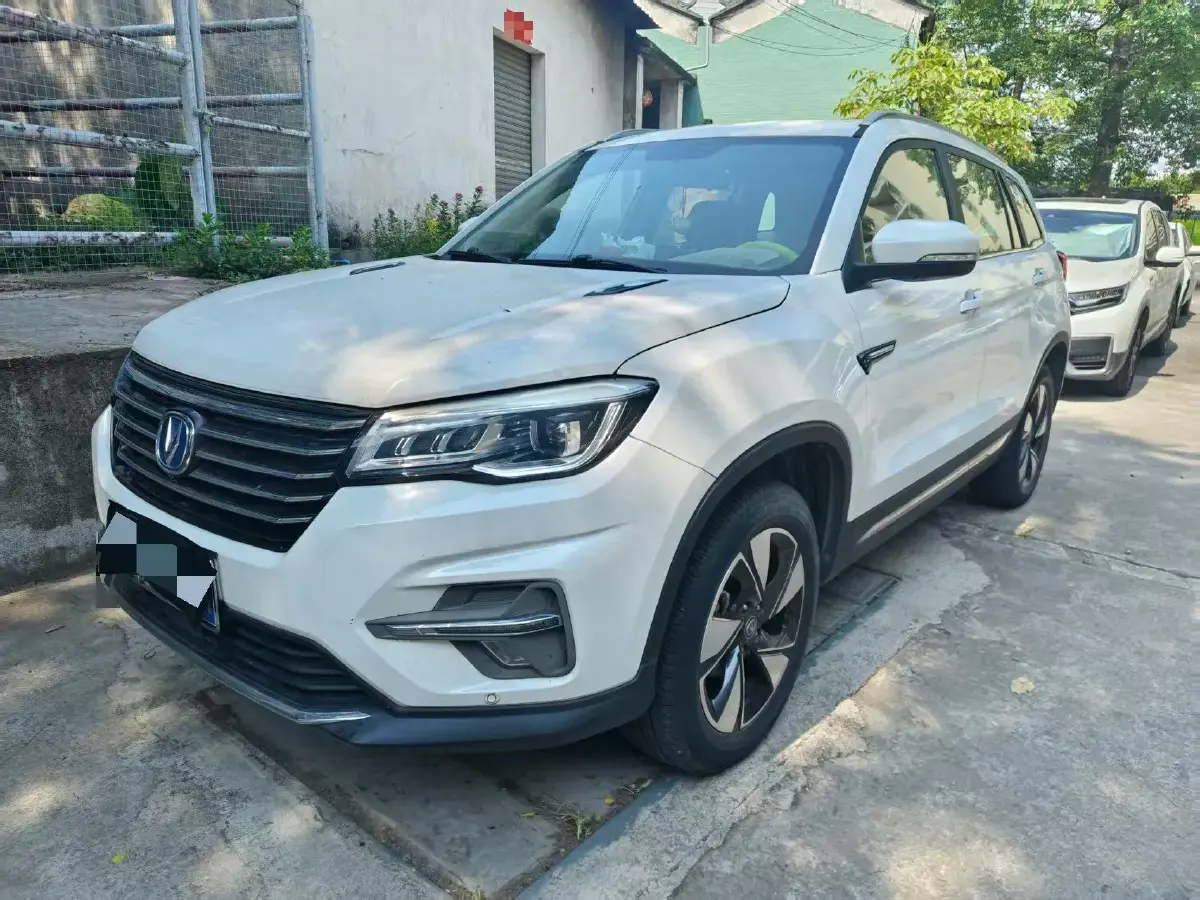 2020 ChangAn CS75 1.5T 178HP L4 7DCT