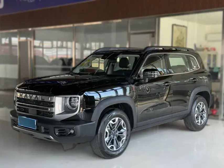 2024 Haval Dargo 2.0T 238HP L4 9DCT