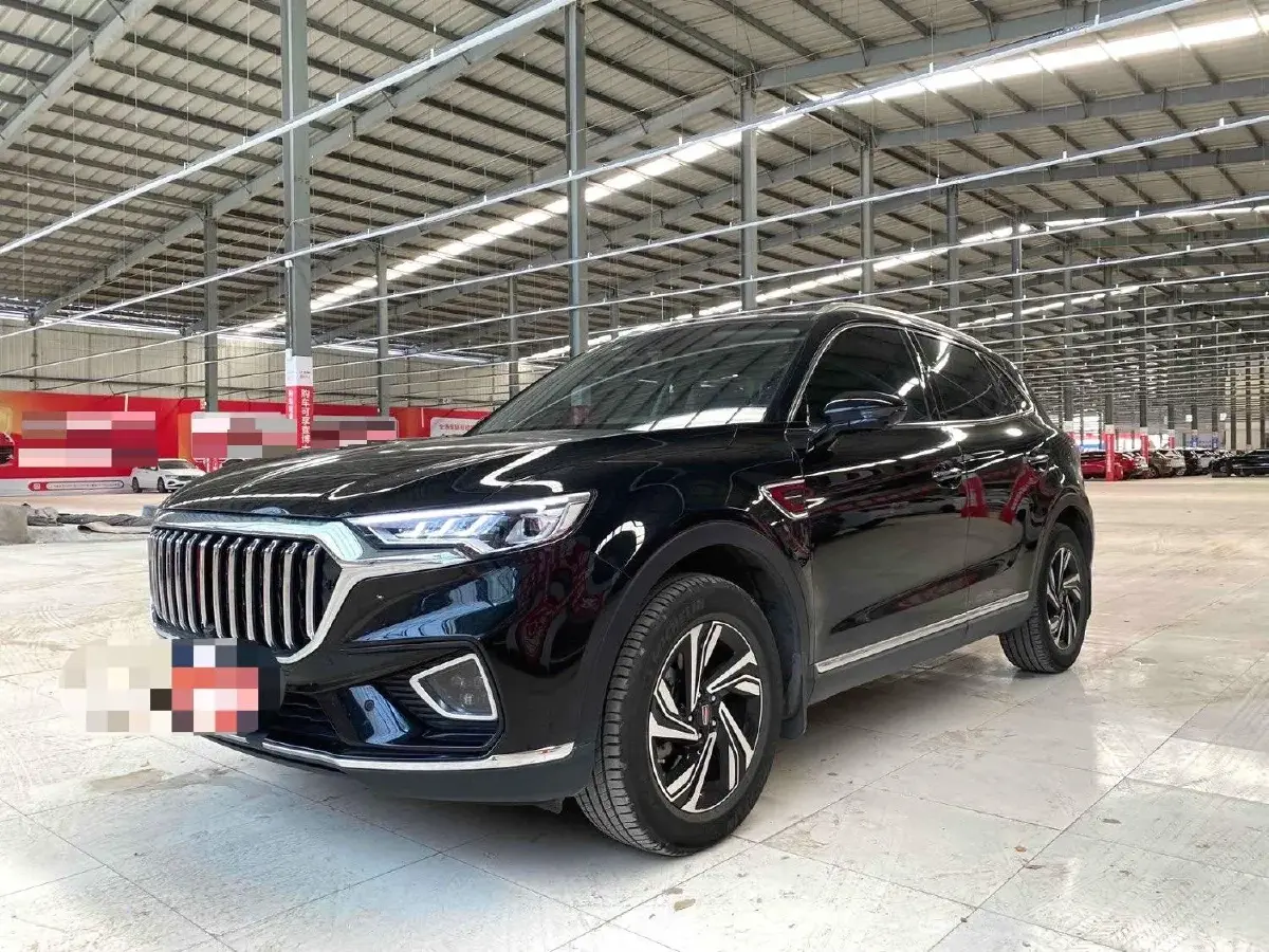 2022 HongQi HS5 2.0T 224HP L4 6AT