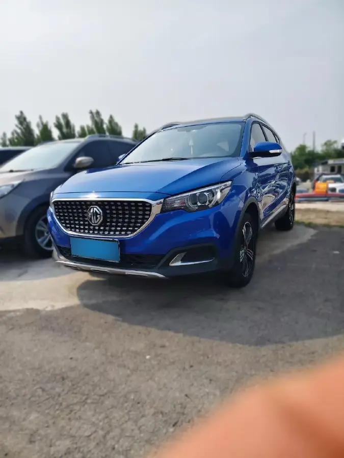 2017 MG ZS 1.5L 120HP L4 5MT