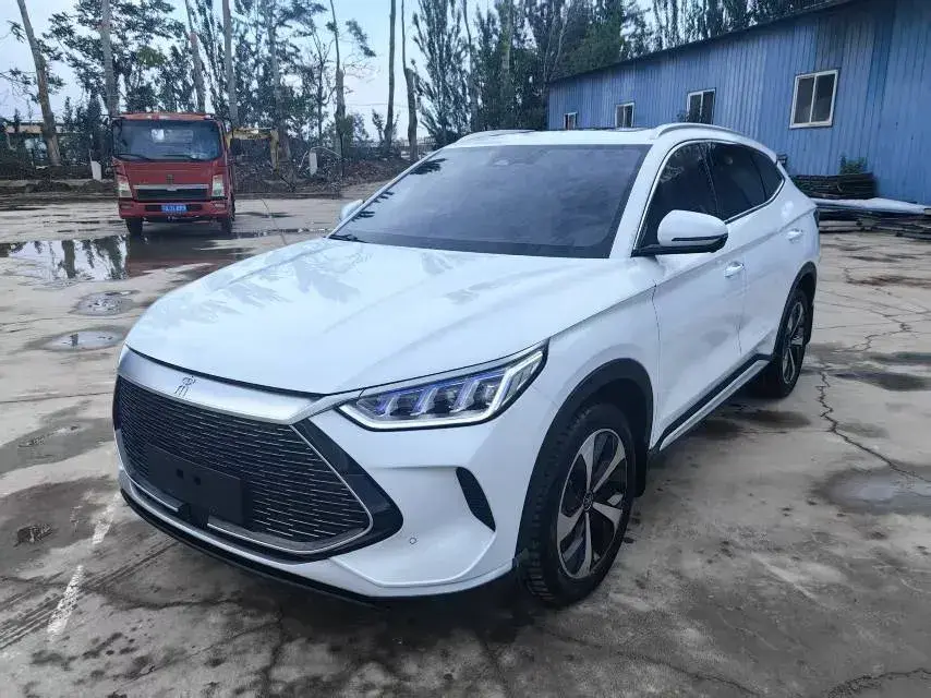 2022 BYD Song Pro 1.5L 110HP L4 E-CVT PHEV 18.3KWH