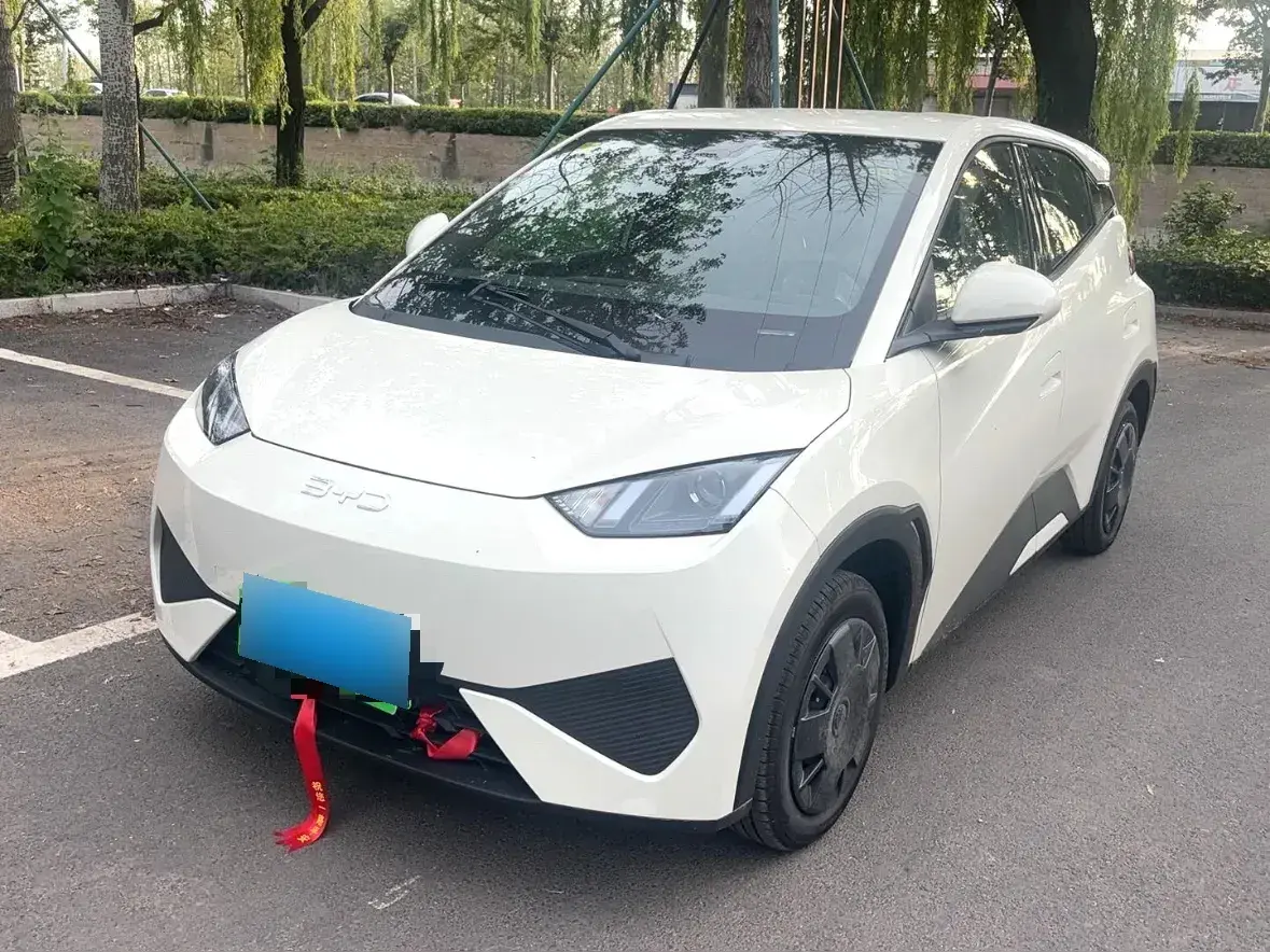 2025 BYD Seagull BEV 30.08KWH