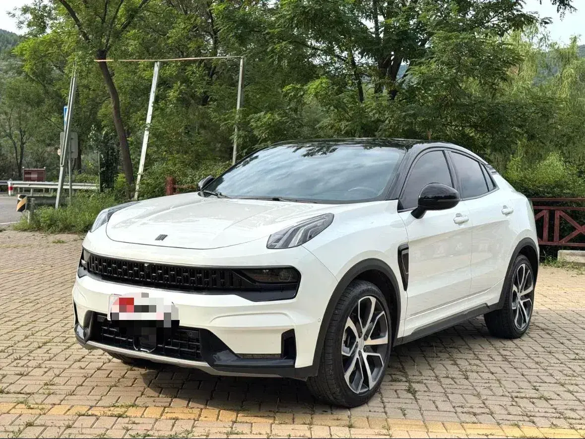 2020 LYNK&CO 05 2.0T 254HP L4 8AT