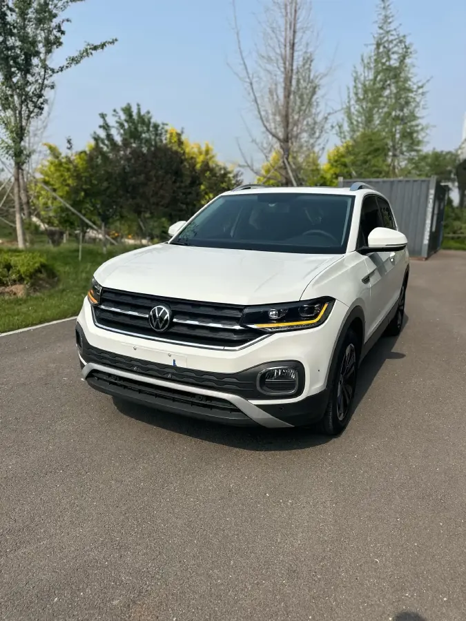 2021 Volkswagen Tacqua 1.5L 113HP L4 6AT