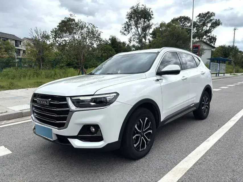 2021 Haval H6 1.5T 150HP L4 7DCT