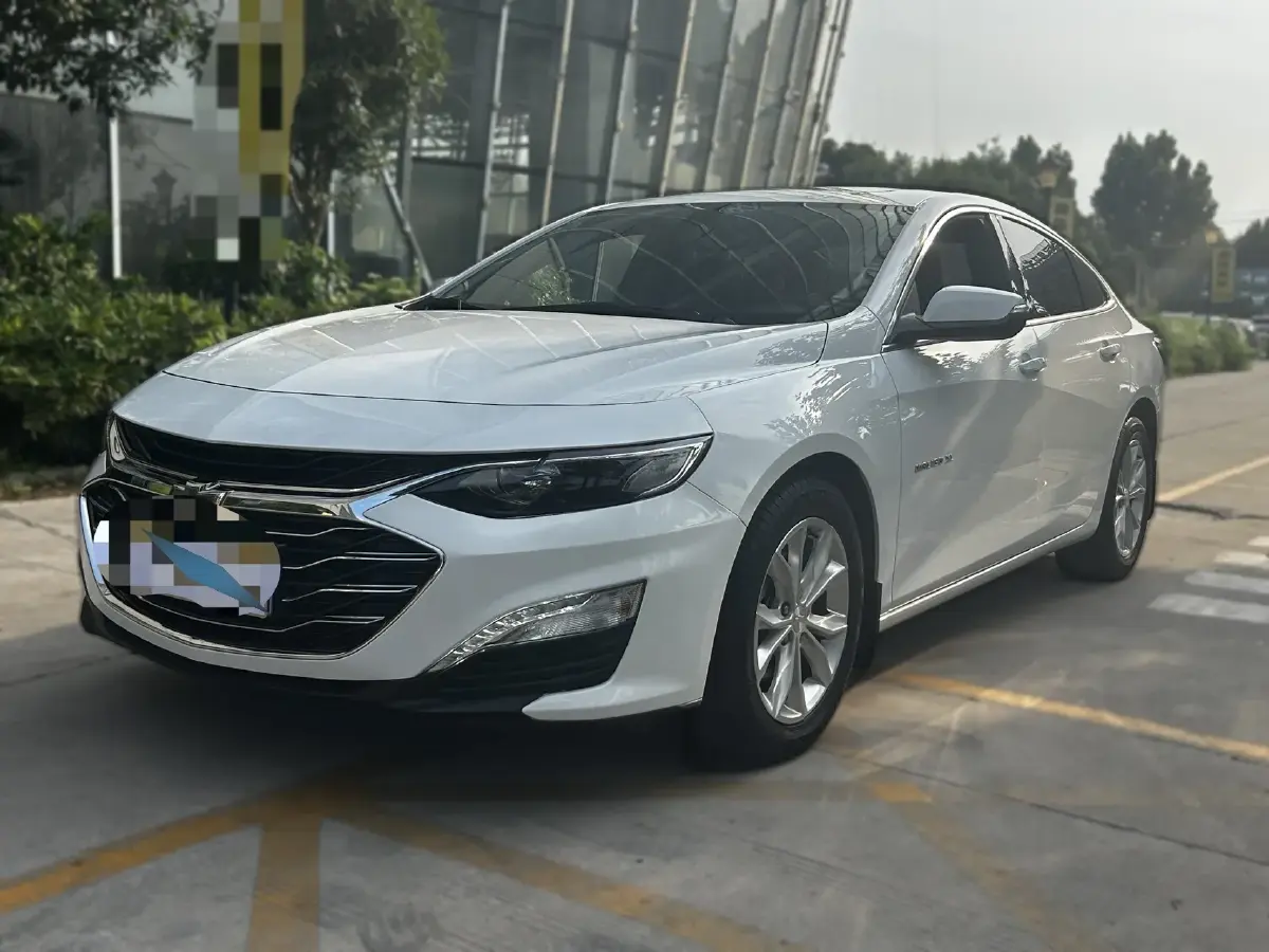 2021 Chevrolet Malibu XL 1.5T 169HP L4 9AT