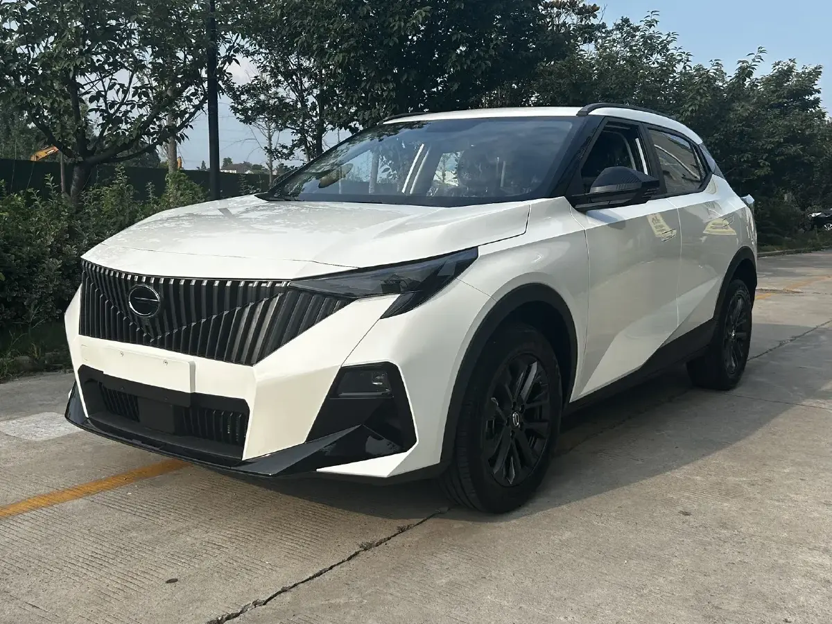 2023 GAC Trumpchi GS3 1.5T 177HP L4 7DCT