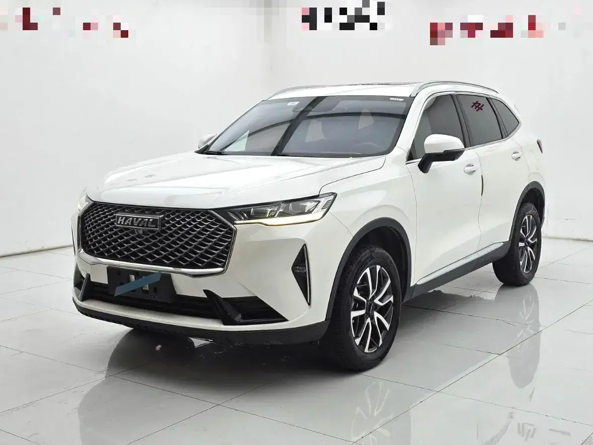 2022 Haval H6 1.5T 184HP L4 7DCT