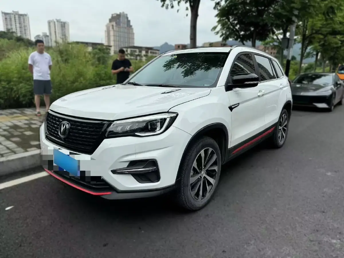 2021 ChangAn CS75 1.5T 178HP L4 7DCT
