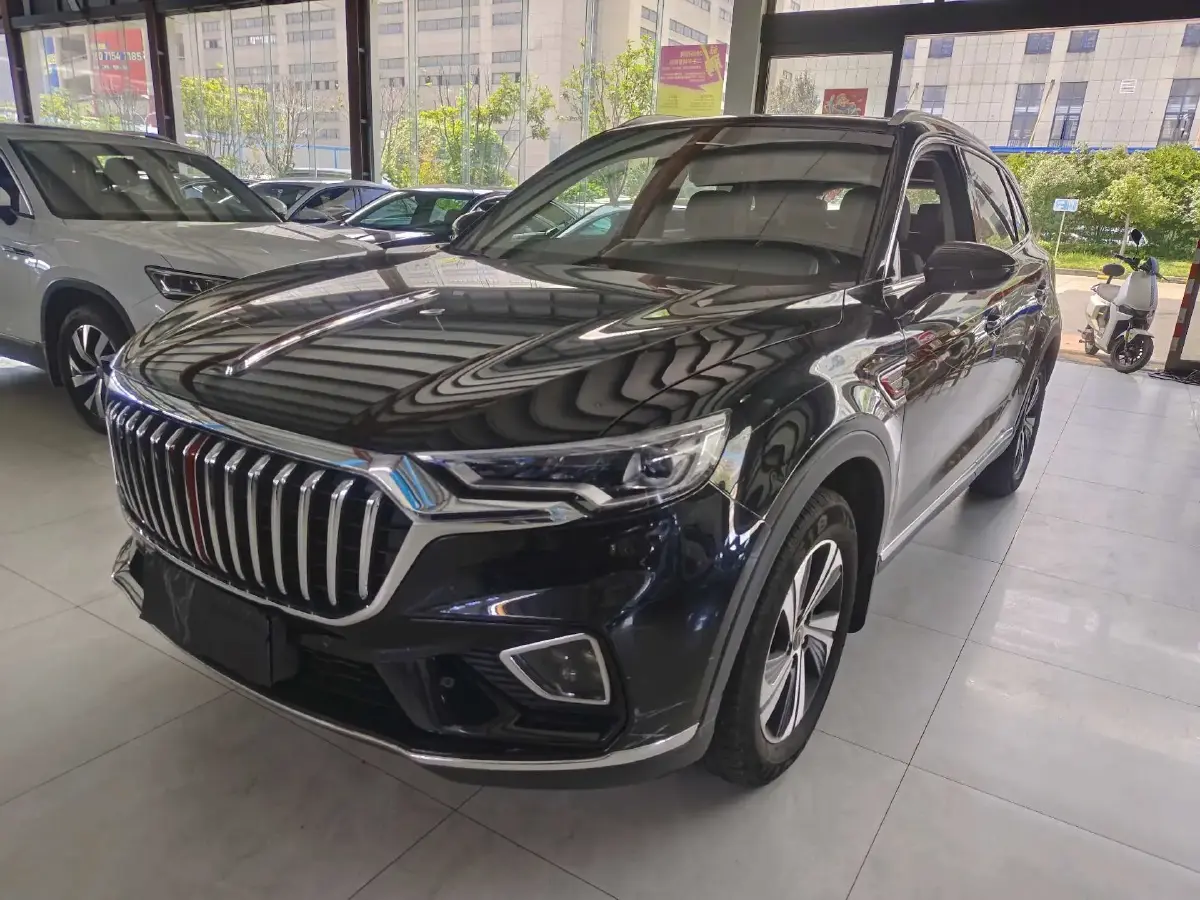 2022 HongQi HS5 2.0T 224HP L4 6AT