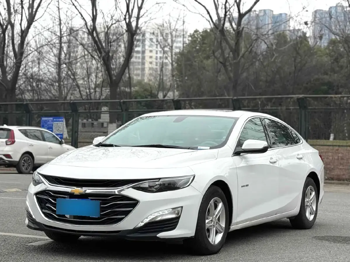 2020 Chevrolet Malibu XL 1.3T 165HP L3 CVT