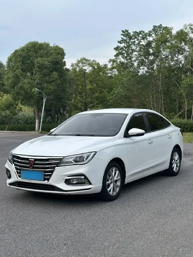 2020 Roewe i5 1.5L 120HP L4 5MT