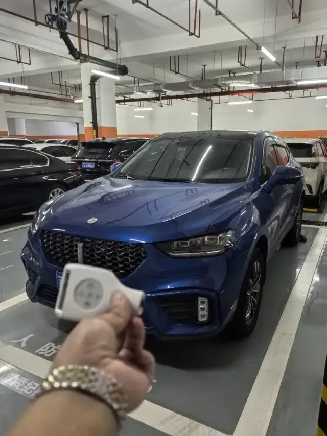 2020 WEY VV5 1.5T 171HP L4 7DCT