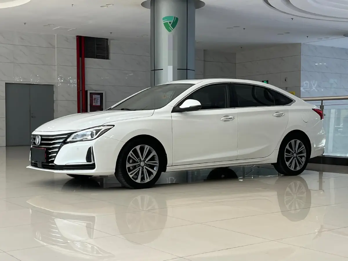 2020 ChangAn Raeton CC 1.5T 156HP L4 6AT